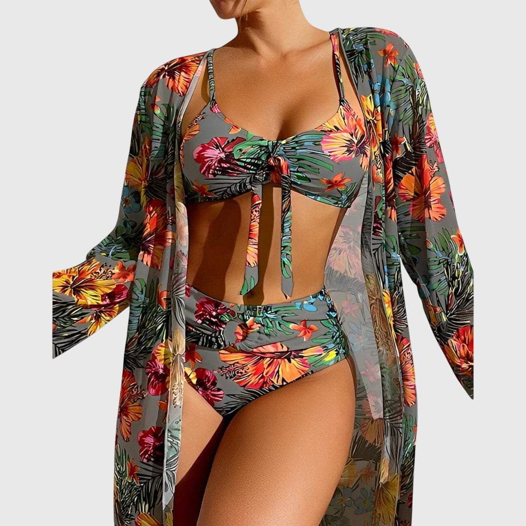 Lou | Flattering Bikini Set