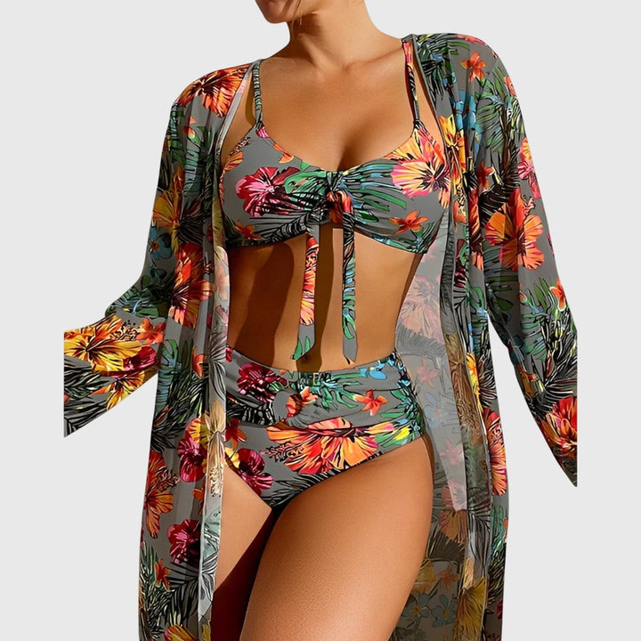 Lou | Flattering Bikini Set