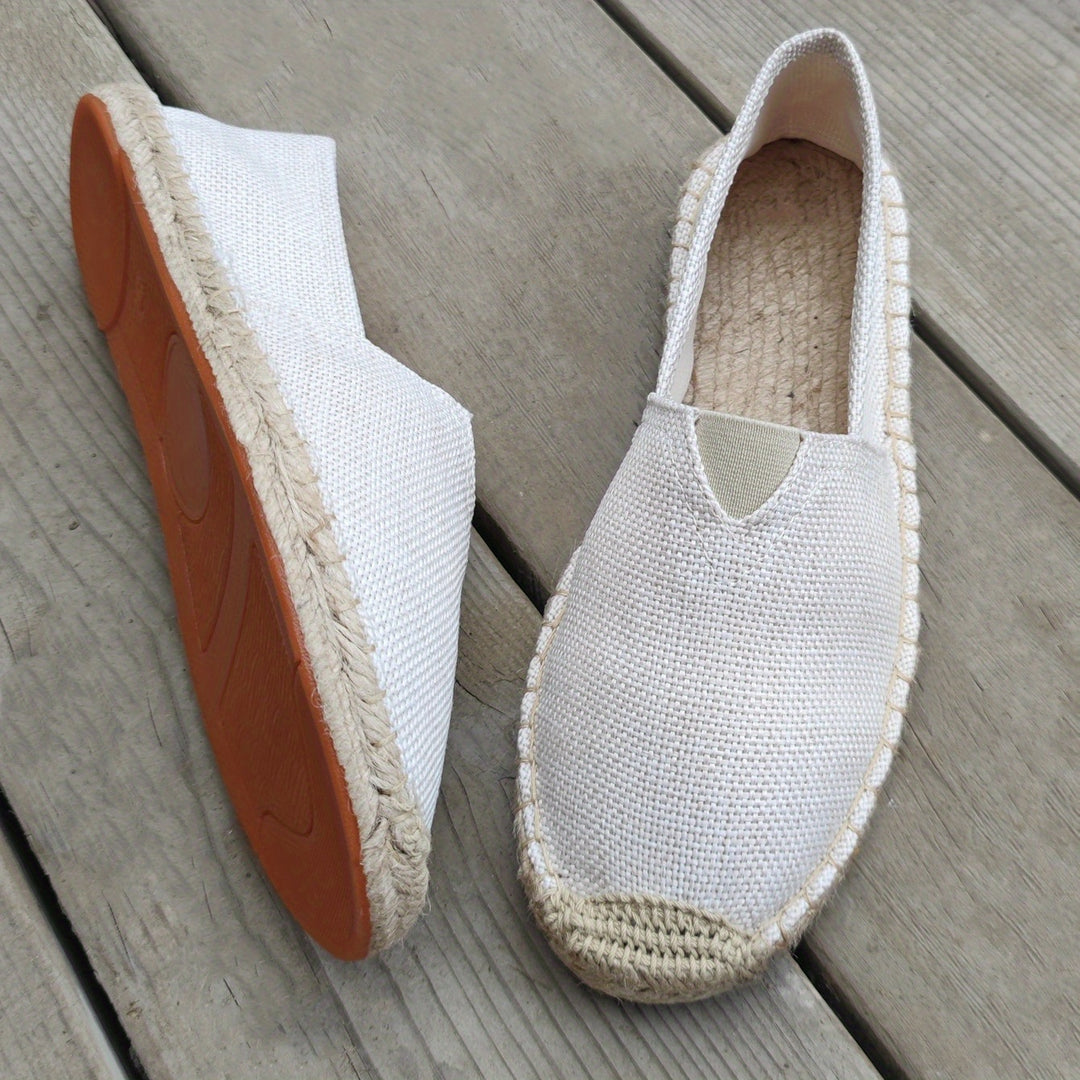 Wyatt | Lightweight Comfort Espadrilles