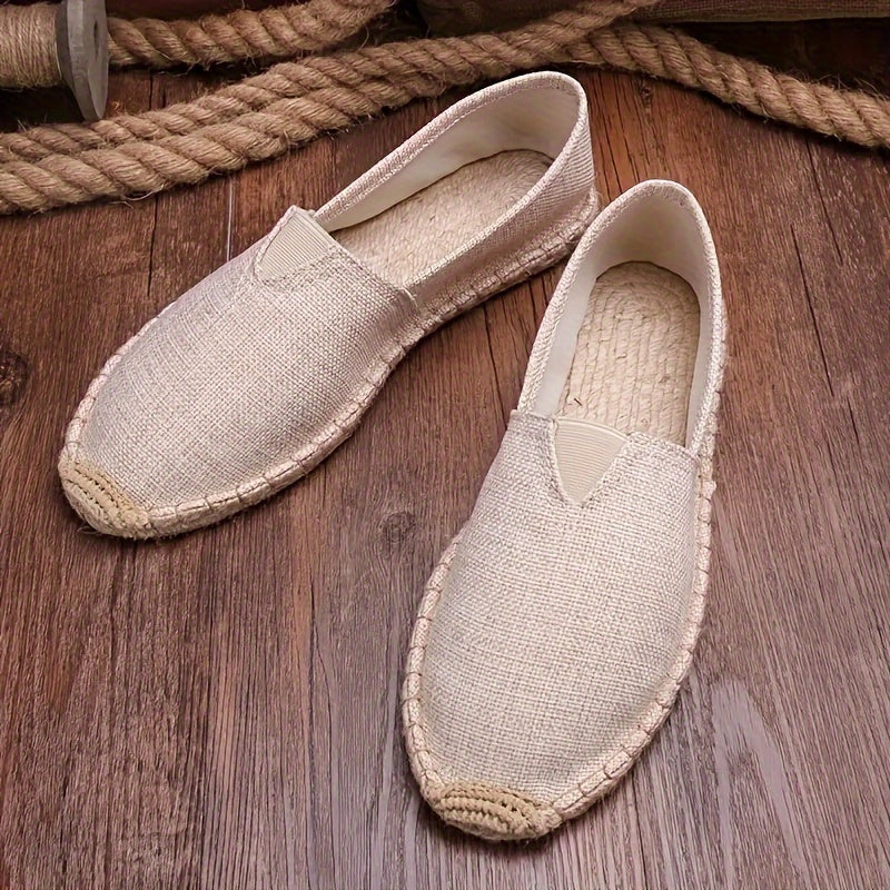 Wyatt | Lightweight Comfort Espadrilles