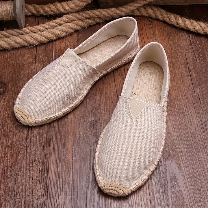 Wyatt | Lightweight Comfort Espadrilles