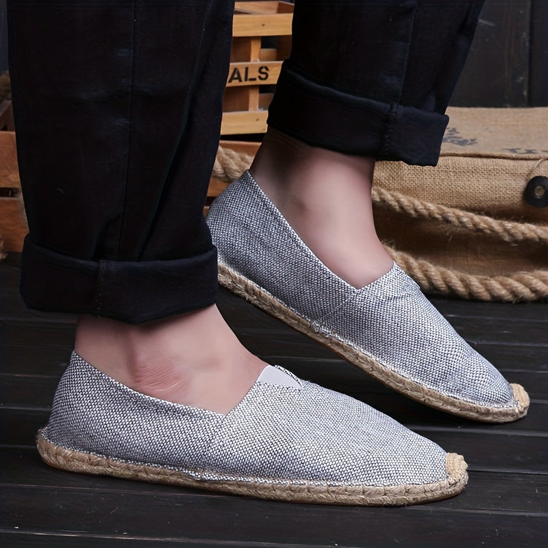 Wyatt | Lightweight Comfort Espadrilles