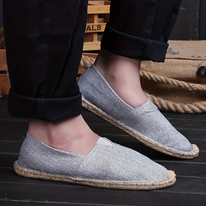 Wyatt | Lightweight Comfort Espadrilles