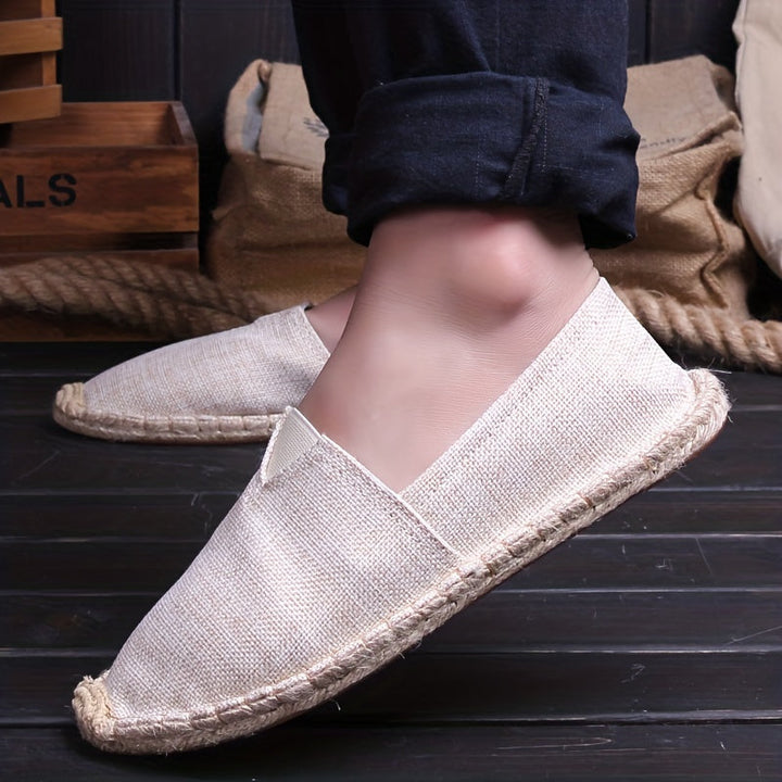 Wyatt | Lightweight Comfort Espadrilles