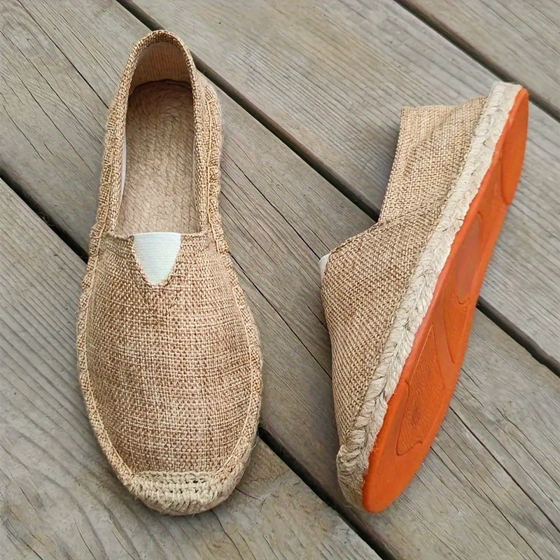Wyatt | Lightweight Comfort Espadrilles