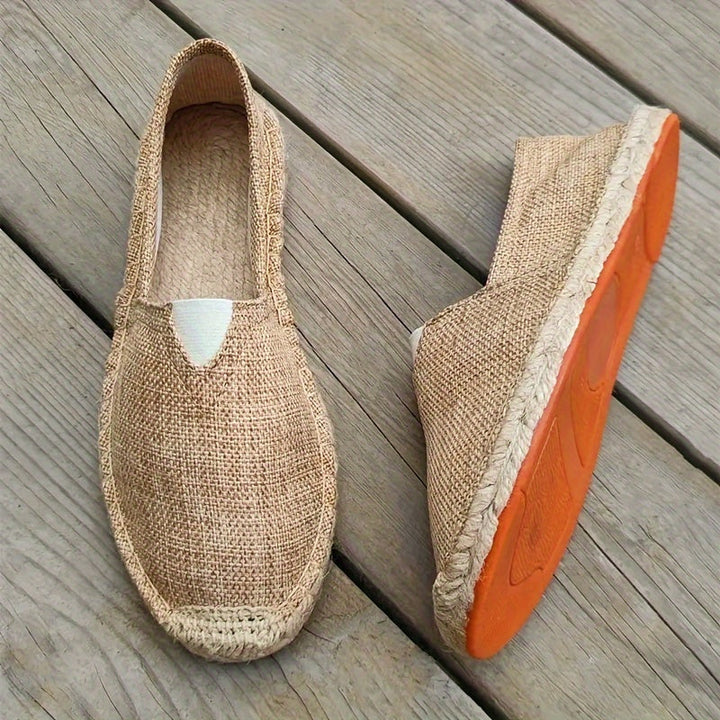Wyatt | Lightweight Comfort Espadrilles