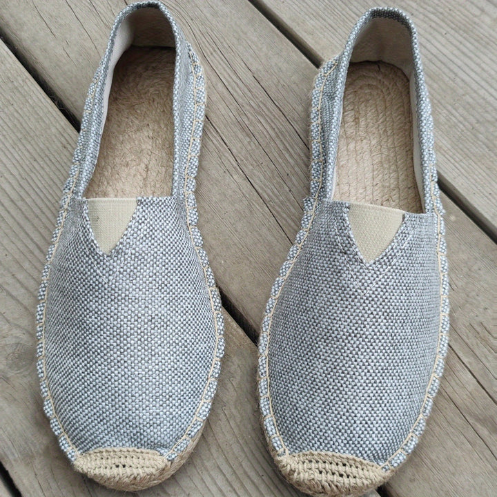 Wyatt | Lightweight Comfort Espadrilles