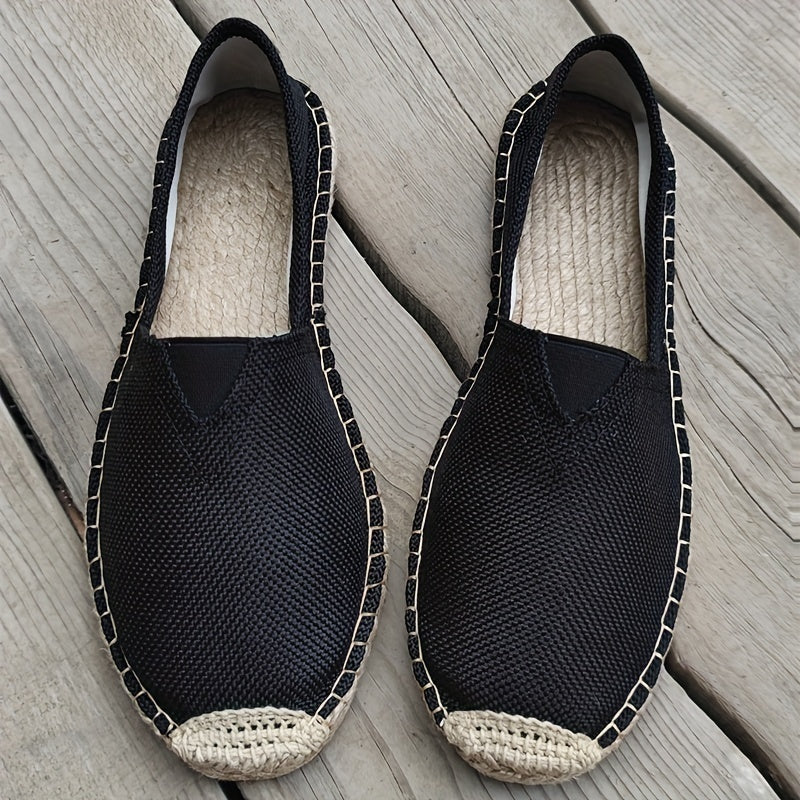 Wyatt | Lightweight Comfort Espadrilles