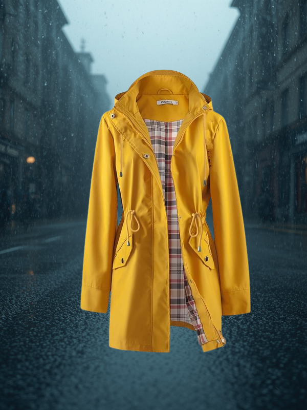 Nicole | Waterproof Jacket