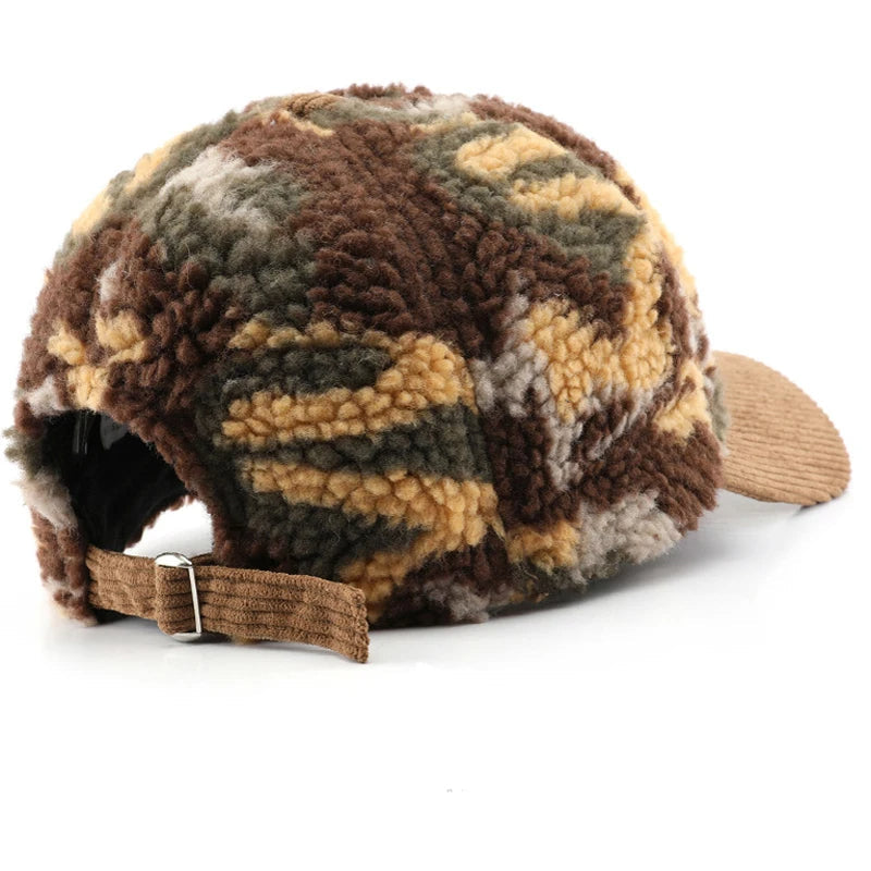 Cody Arctic Fleece Cap