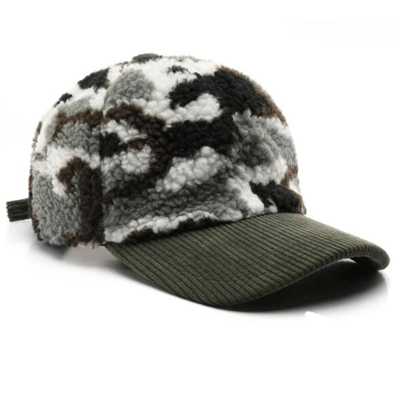 Cody Arctic Fleece Cap
