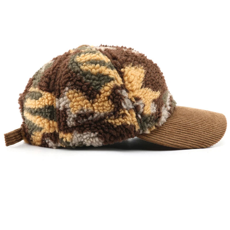 Cody Arctic Fleece Cap