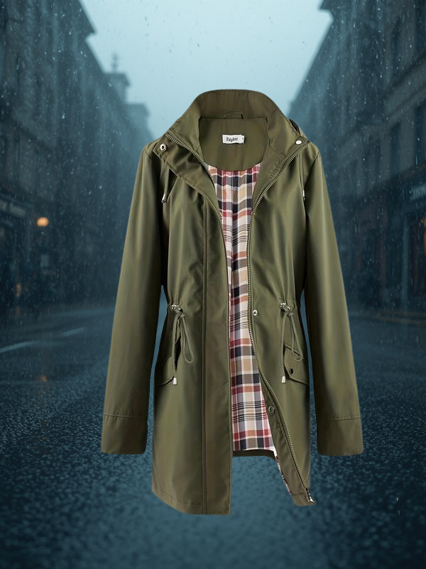 Nicole | Waterproof Jacket