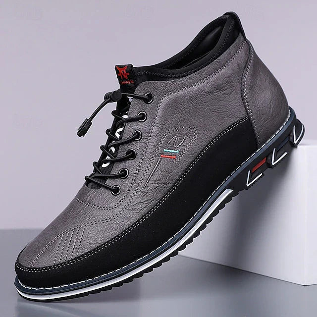 Mason | Everyday Comfort Lace-Up Shoes