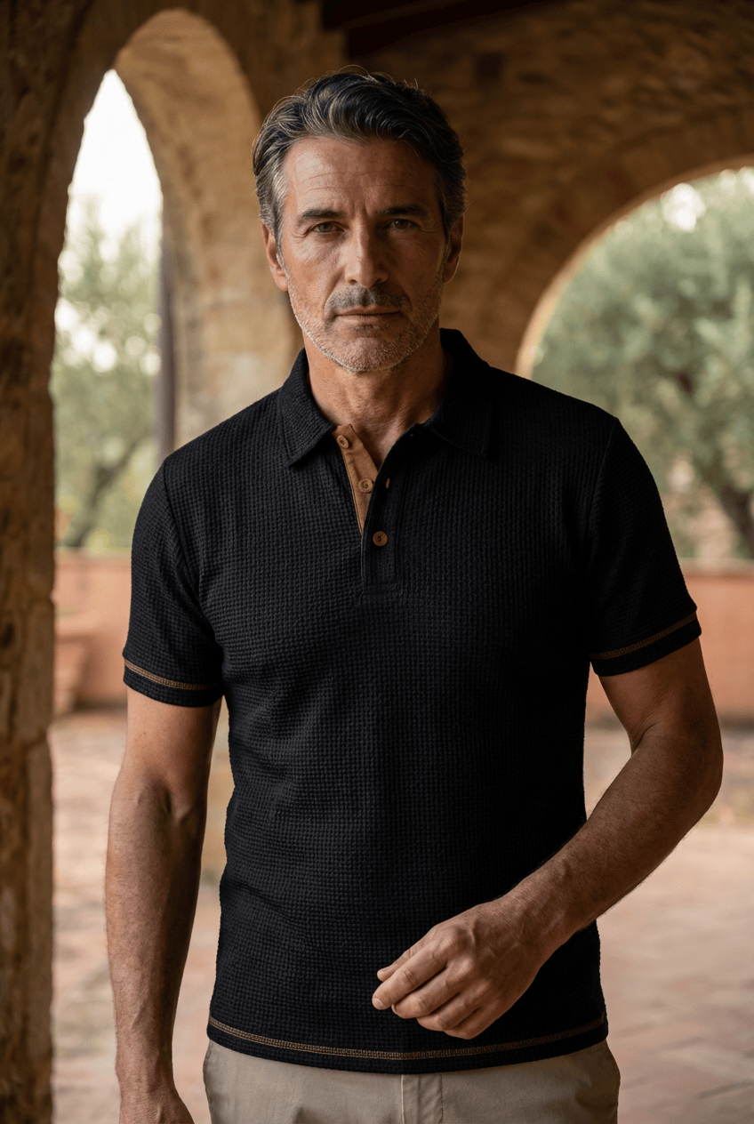 Sacha | Modern Polo