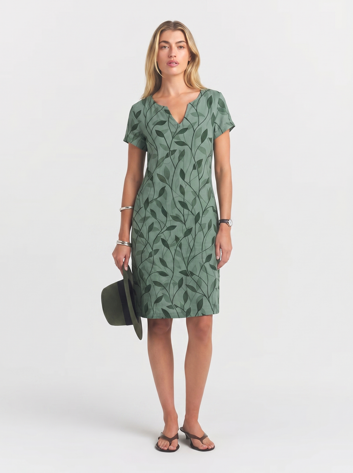 Céline | Flattering Summer Dress