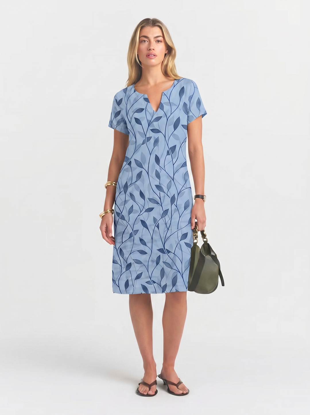 Céline | Flattering Summer Dress