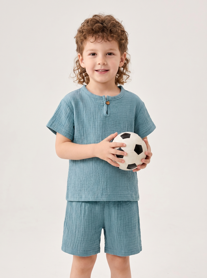 Sébastien | Loungewear Outfit Set