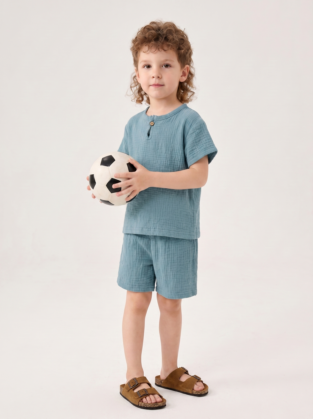 Sébastien | Loungewear Outfit Set