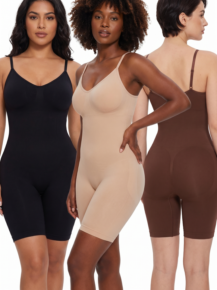 Rafall | Tummy Control Bodysuit