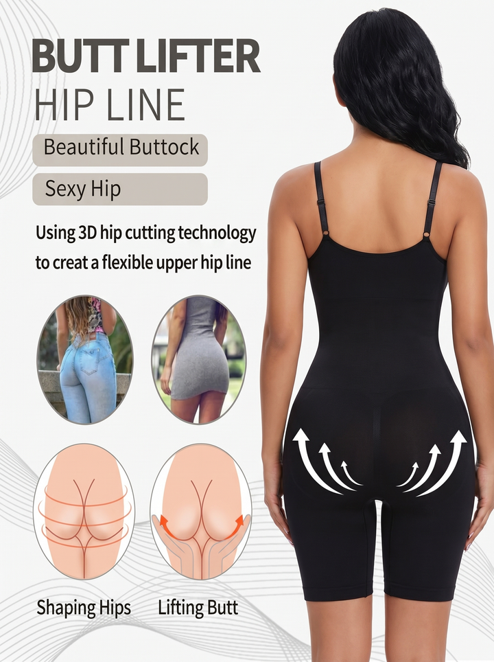Rafall | Tummy Control Bodysuit