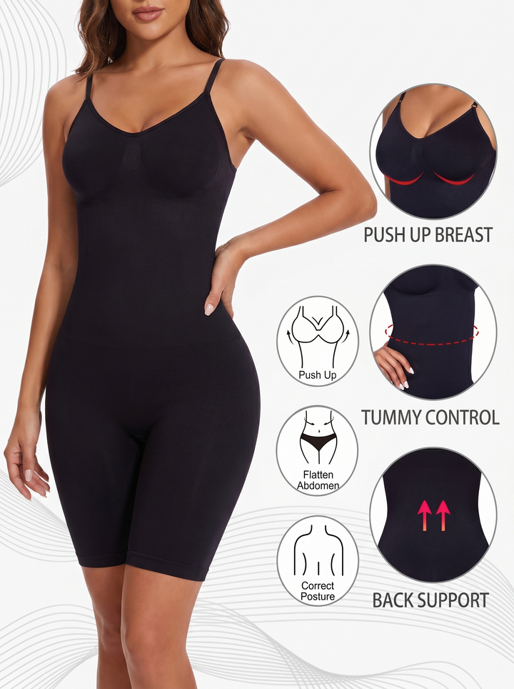 Rafall | Tummy Control Bodysuit