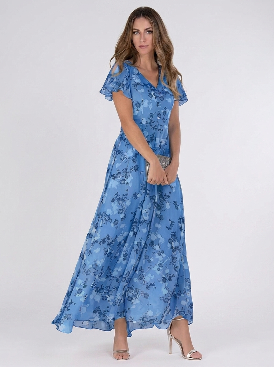 Harper | Flattering Dress
