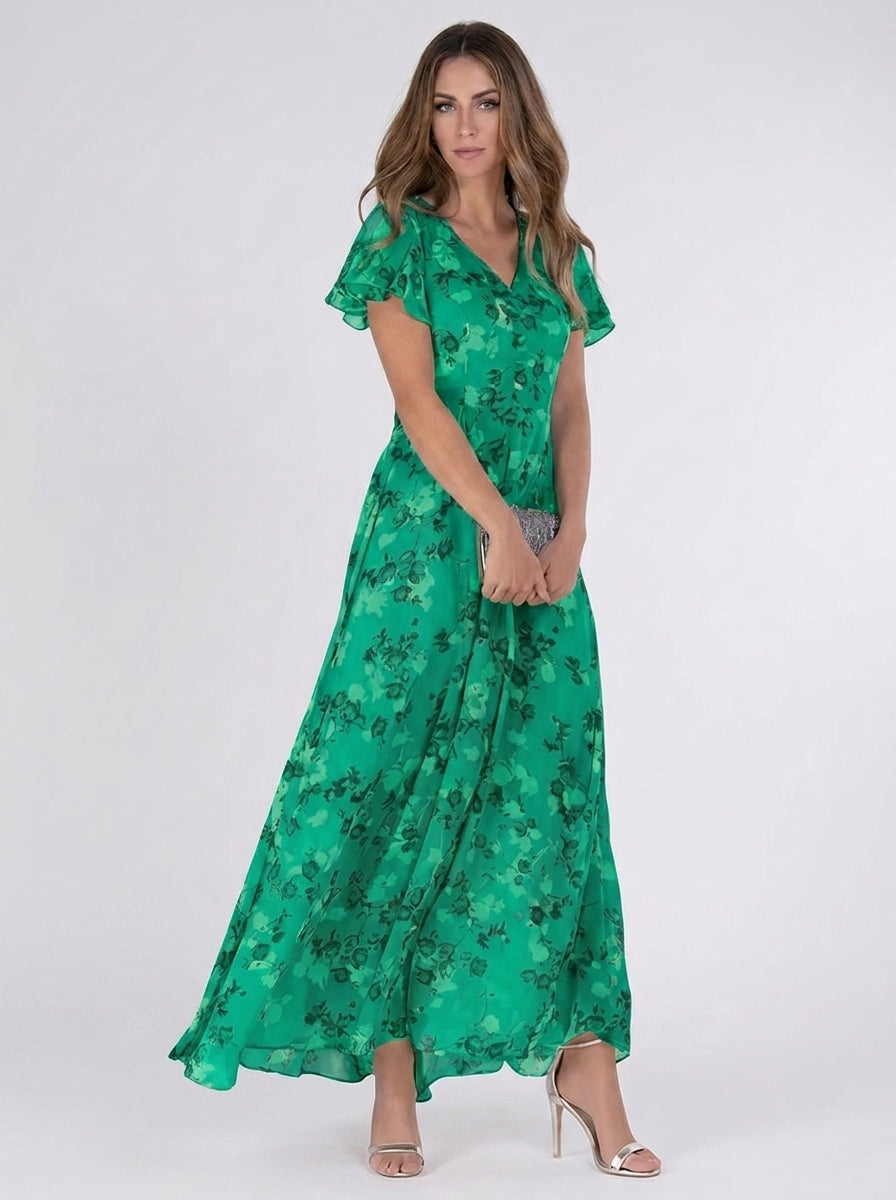 Harper | Flattering Dress