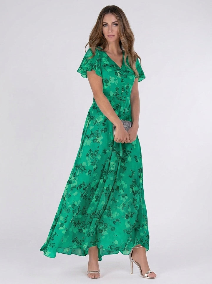 Harper | Flattering Dress