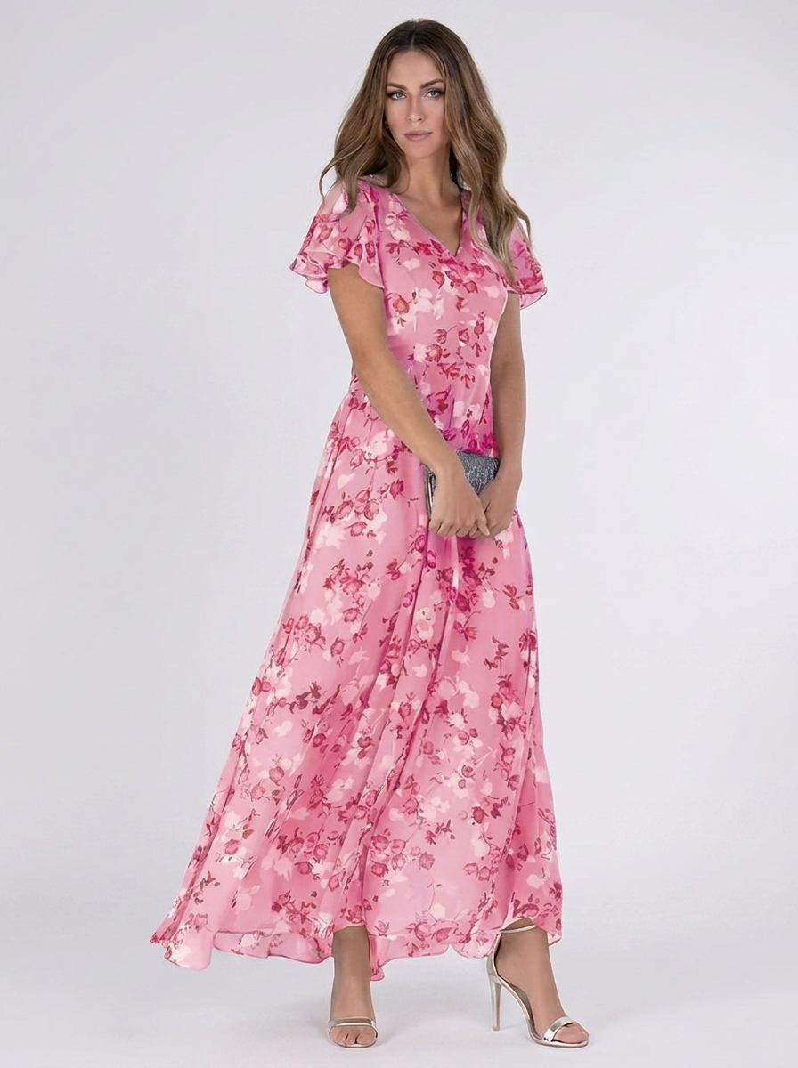 Harper | Flattering Dress