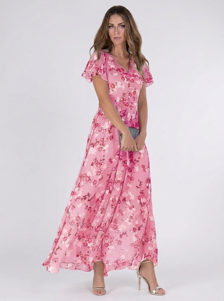 Harper | Flattering Dress