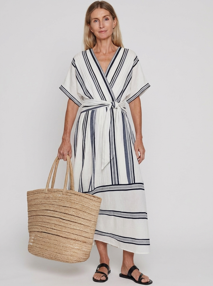 Jenna | Flattering Summer Dress