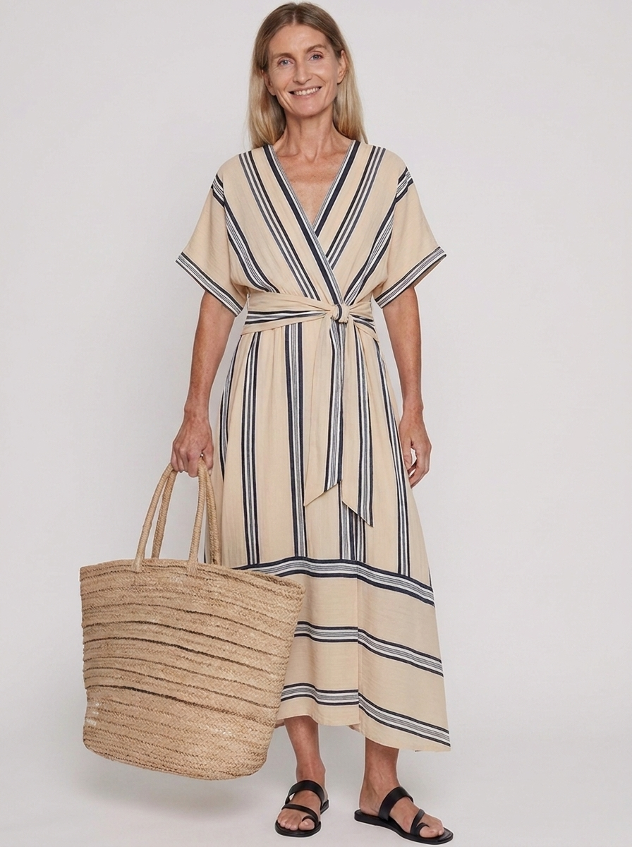 Jenna | Flattering Summer Dress