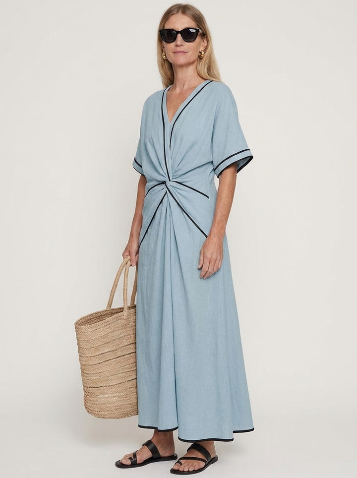 Solène | Flattering Summer Dress