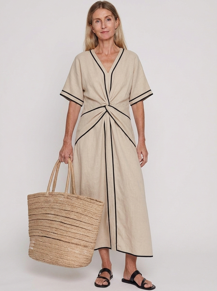 Solène | Flattering Summer Dress