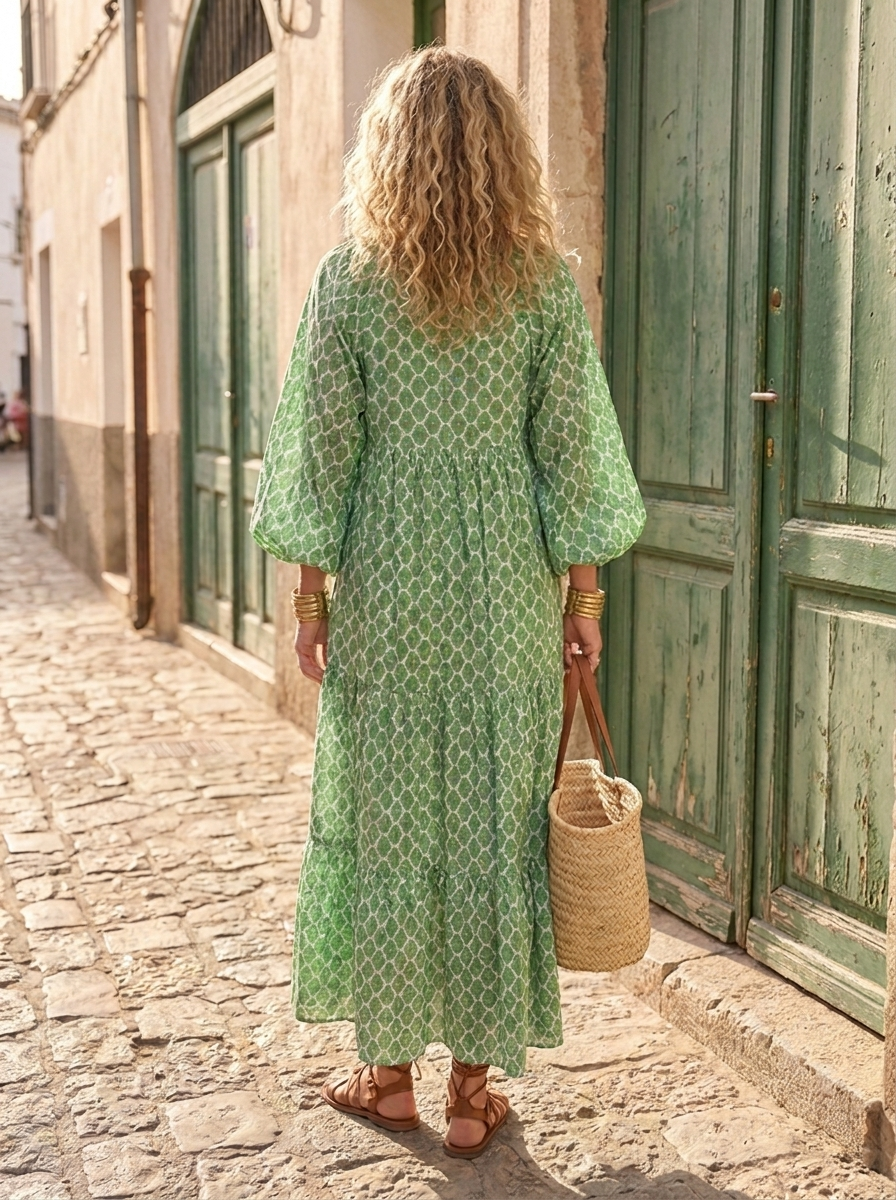 Morgan | Timeless Maxi Dress