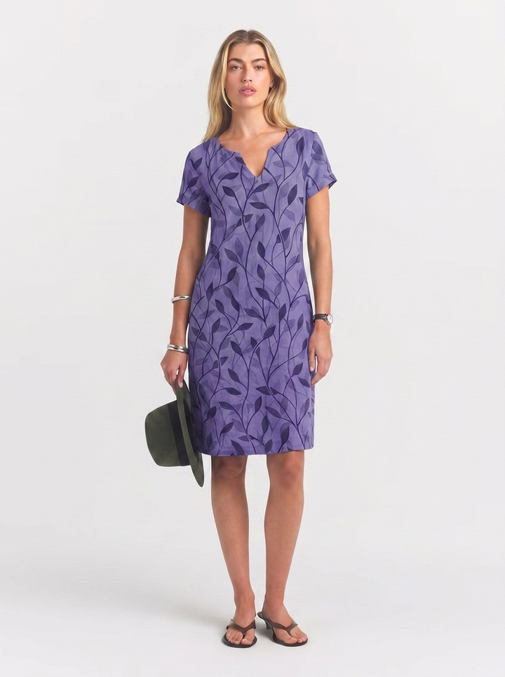 Céline | Flattering Summer Dress