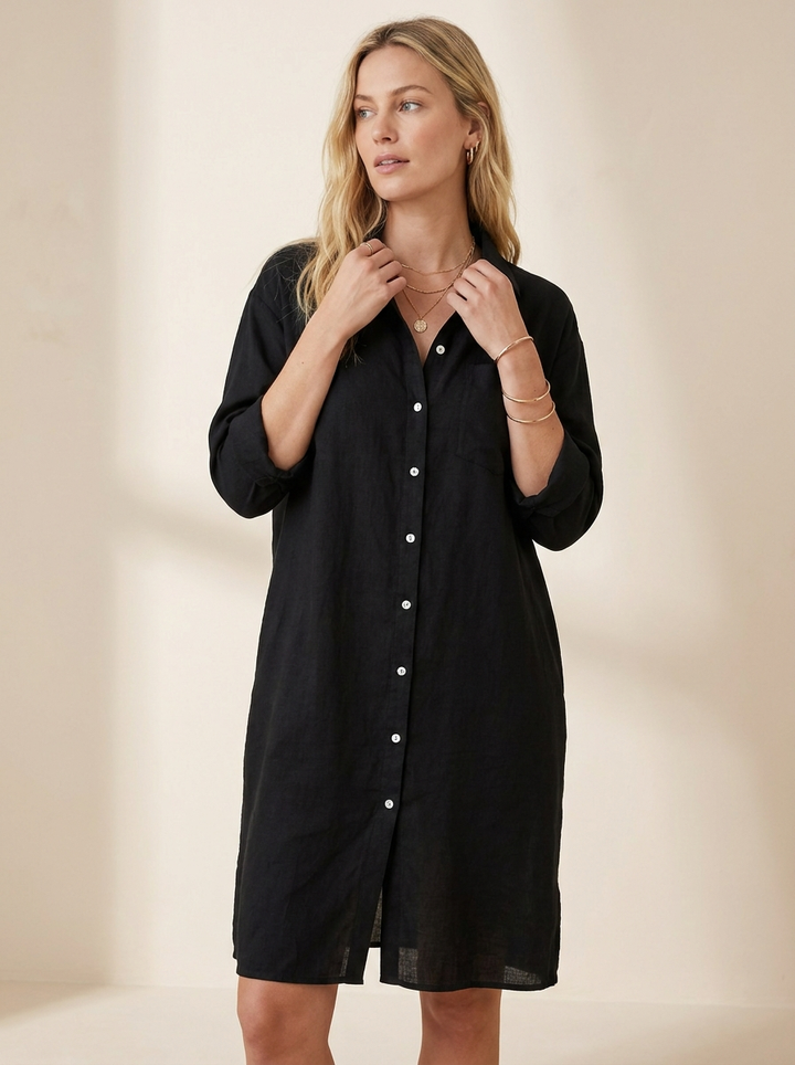 Ophélie | Flattering Elegant Dress