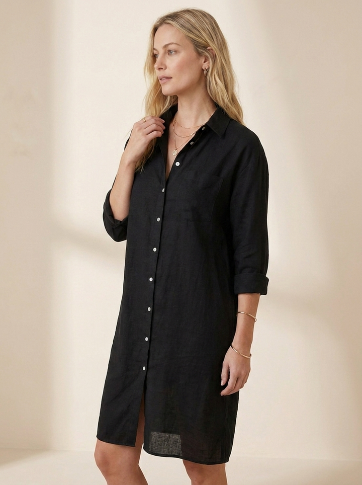 Ophélie | Flattering Elegant Dress