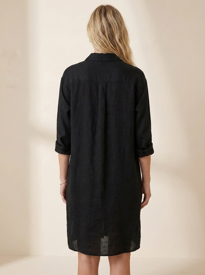 Ophélie | Flattering Elegant Dress