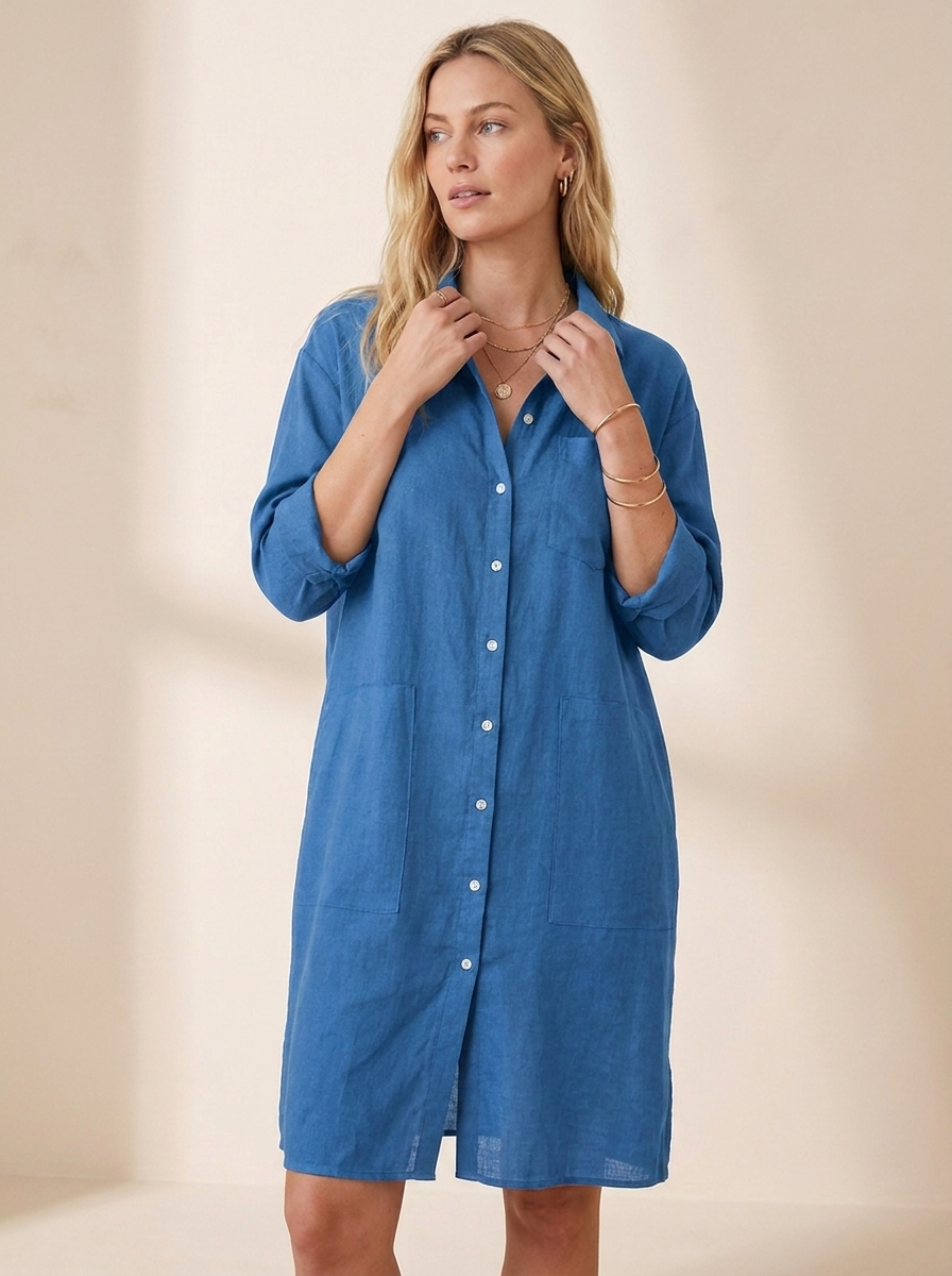 Ophélie | Flattering Elegant Dress