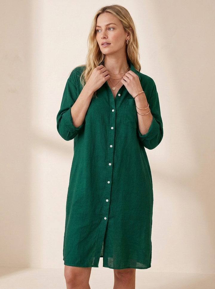 Ophélie | Flattering Elegant Dress