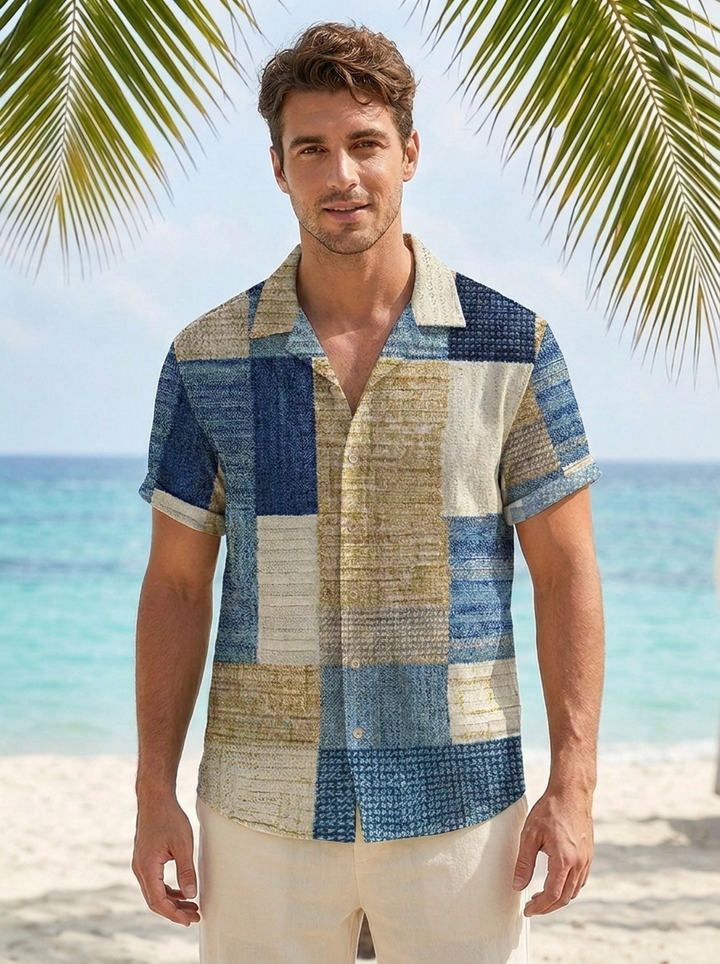 Antoine | Everyday Comfort Button-Down Shirt