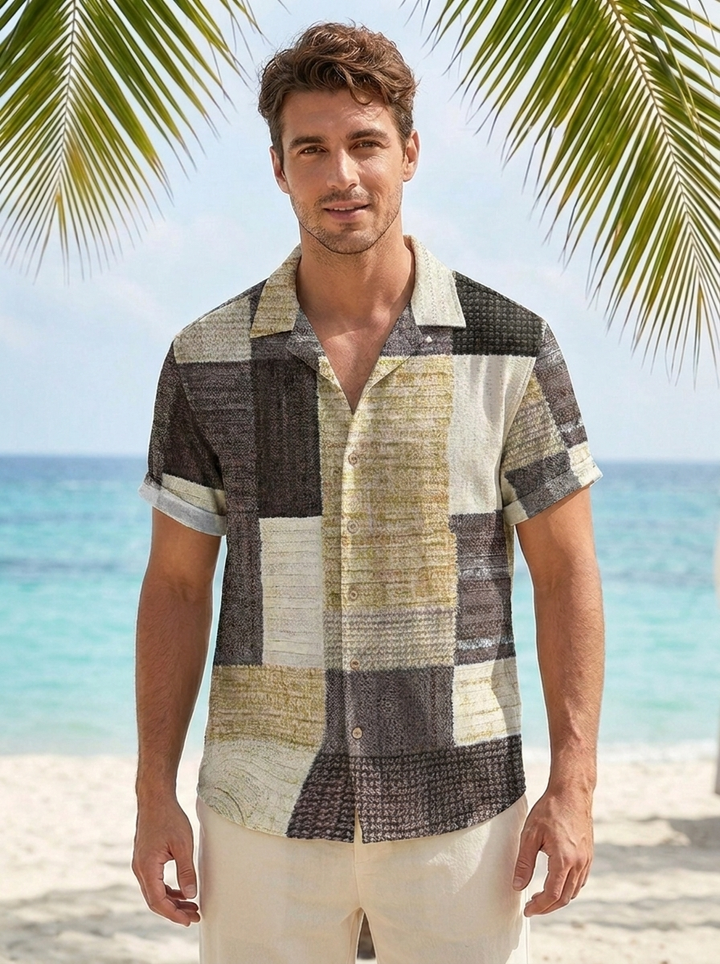 Antoine | Everyday Comfort Button-Down Shirt
