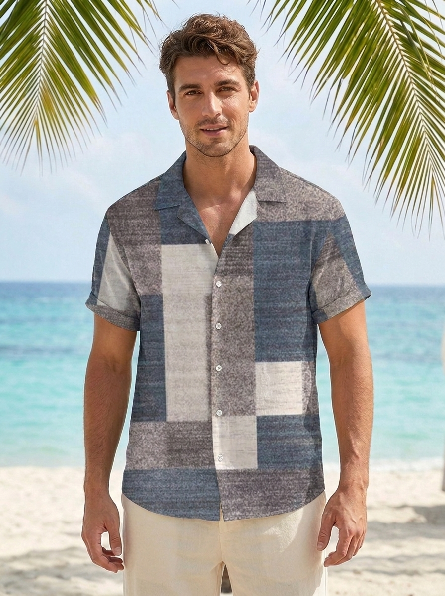 Antoine | Everyday Comfort Button-Down Shirt