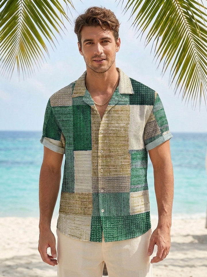 Antoine | Everyday Comfort Button-Down Shirt