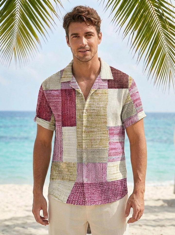 Antoine | Everyday Comfort Button-Down Shirt
