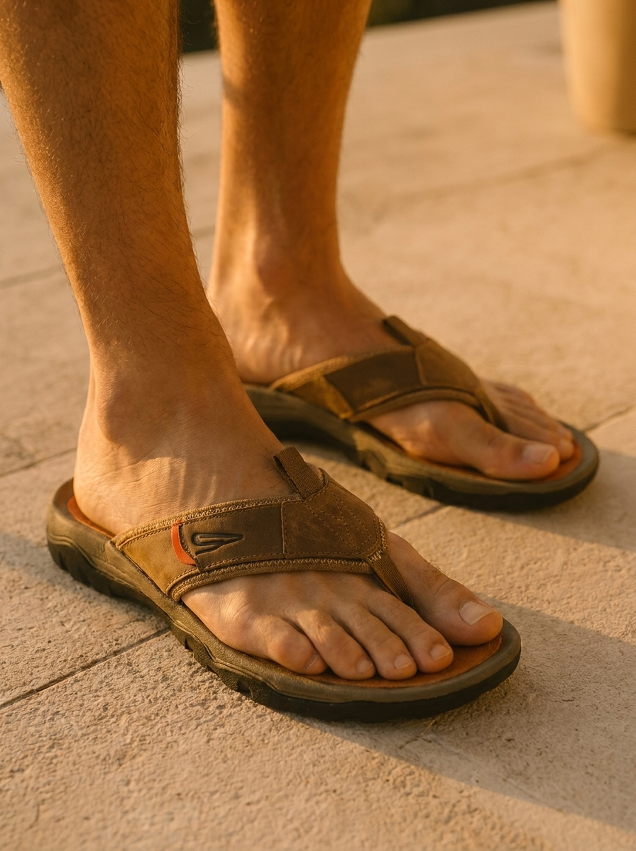 Maël | Premium Leather Sandals