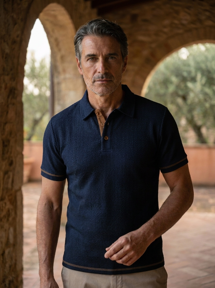 Sacha | Modern Polo