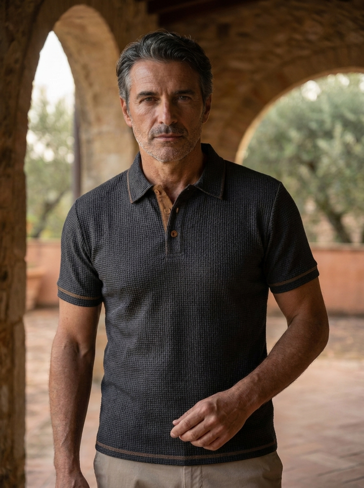 Sacha | Modern Polo